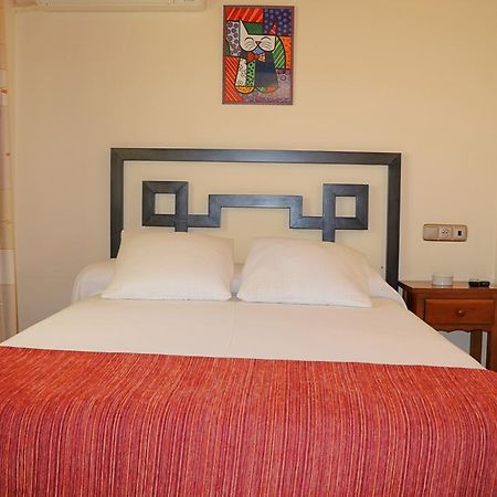 Casa Santos Hotel Albalate de Cinca ภายนอก รูปภาพ