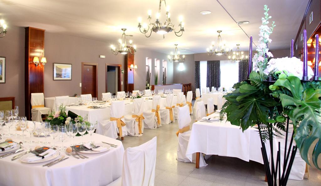 Casa Santos Hotel Albalate de Cinca ภายนอก รูปภาพ